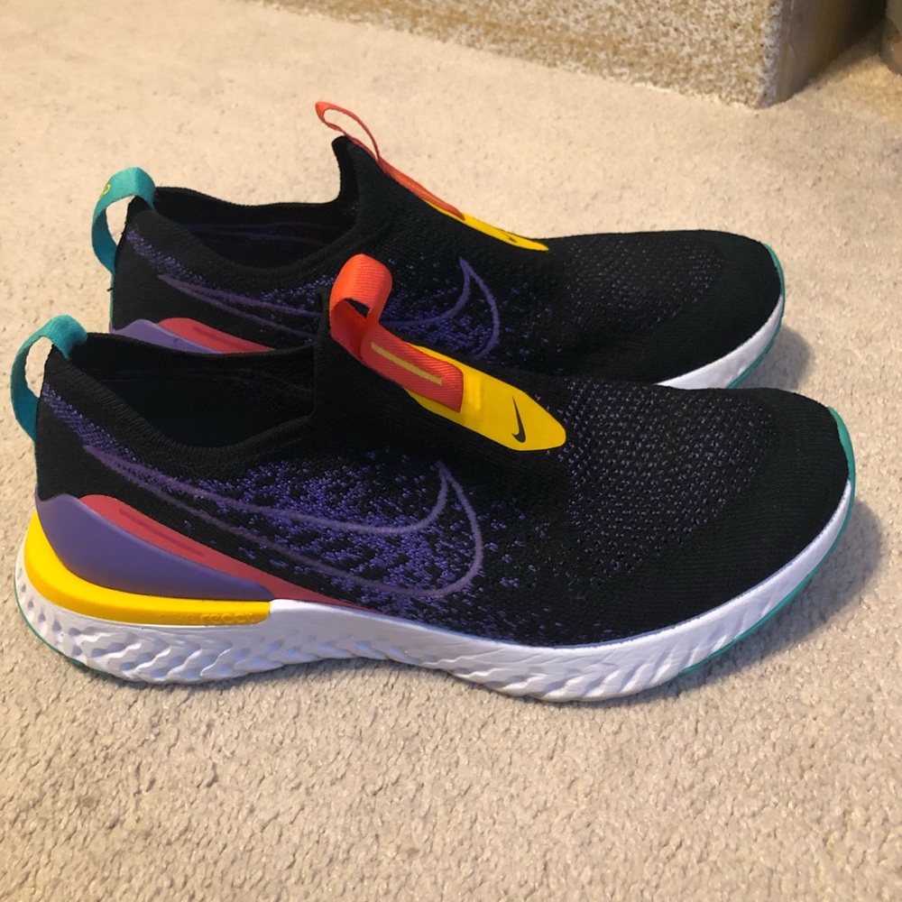 WOMENS EPIC PHANTOM REACT FLYKNIT